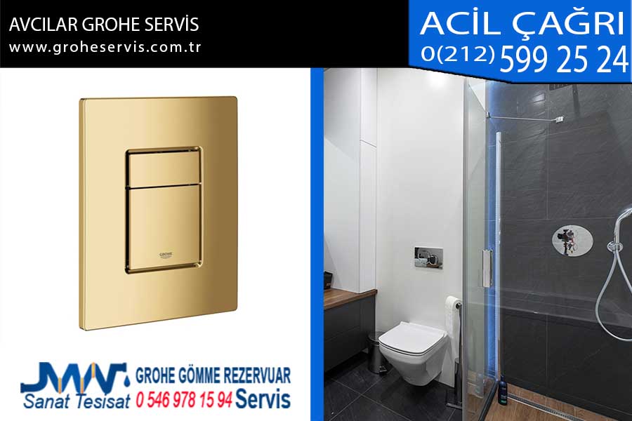 avcılar grohe servis