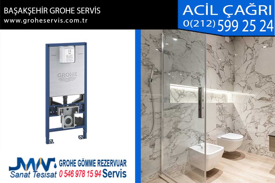 başakşehir grohe servis