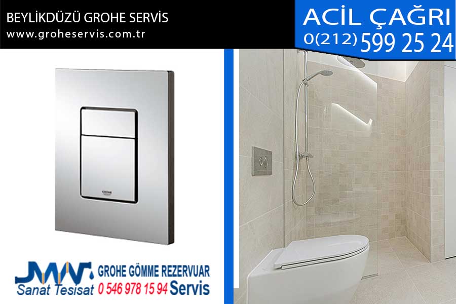 beylikdüzü grohe servis