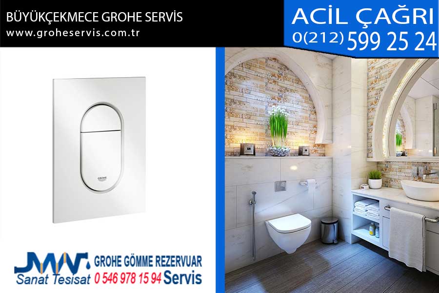 büyükçekmece grohe servis