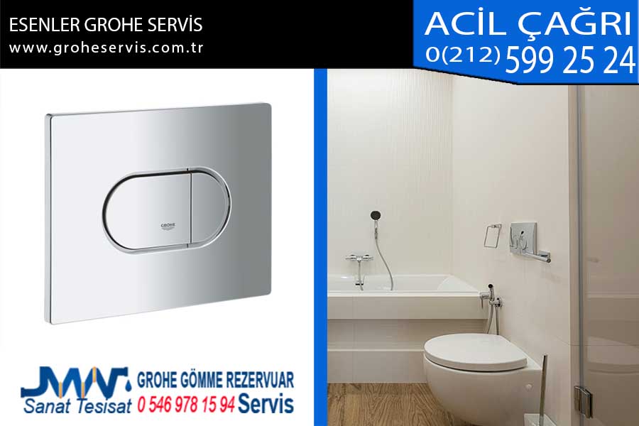esenler grohe servis