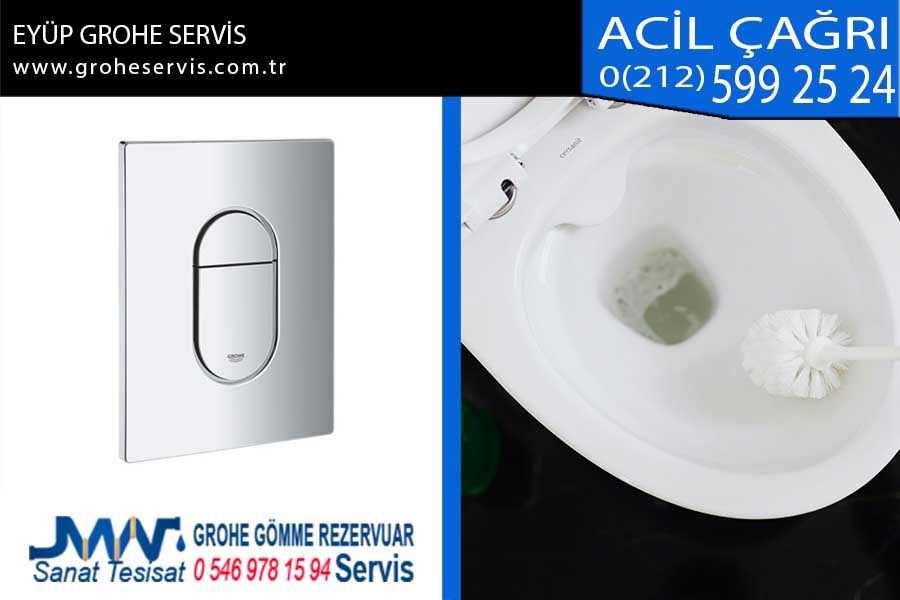 eyüp grohe servis