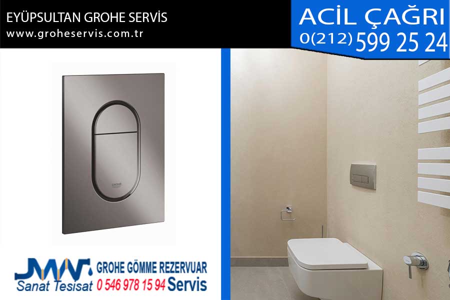 eyüpsultan grohe servis