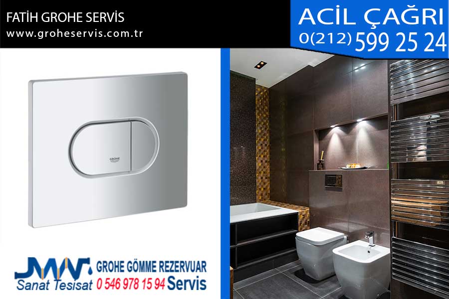 fatih grohe servis