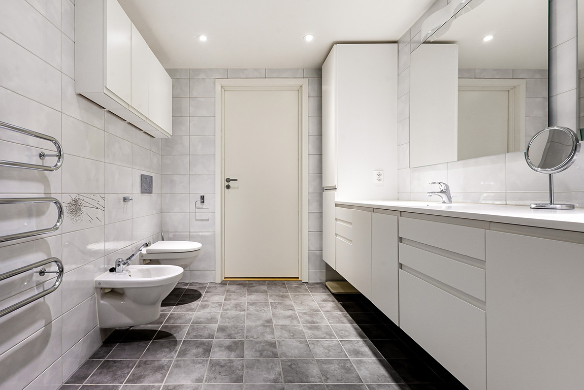 Gömme Rezervuar Montajı