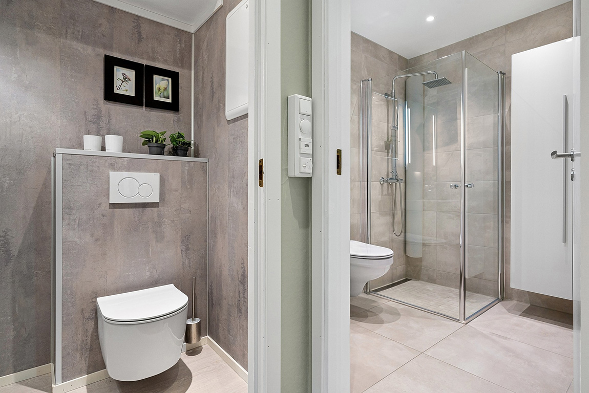 Gömme Rezervuar Onarımı