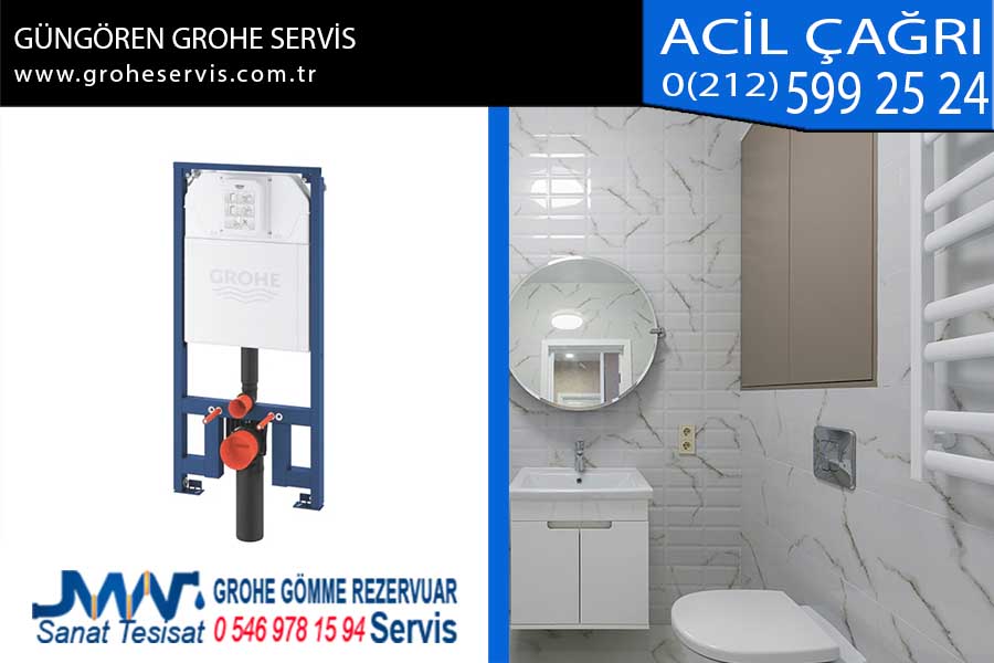 güngören grohe servis