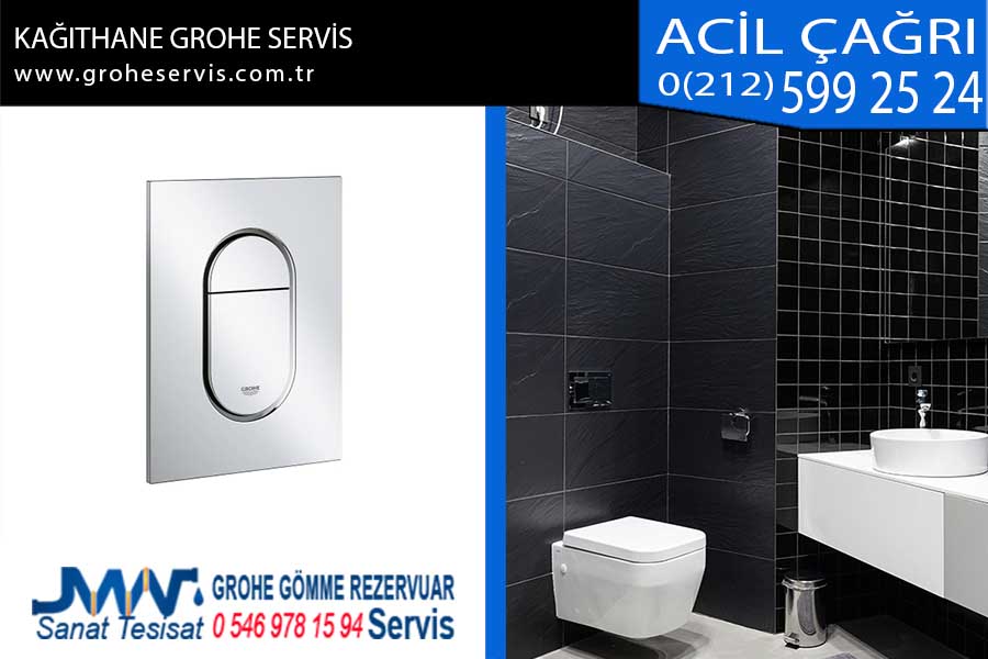 kağıthane grohe servis