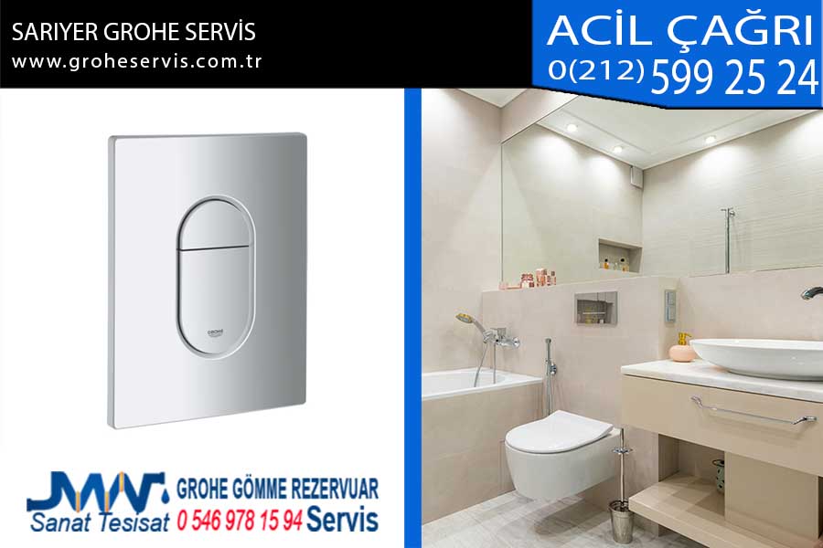sarıyer grohe servis