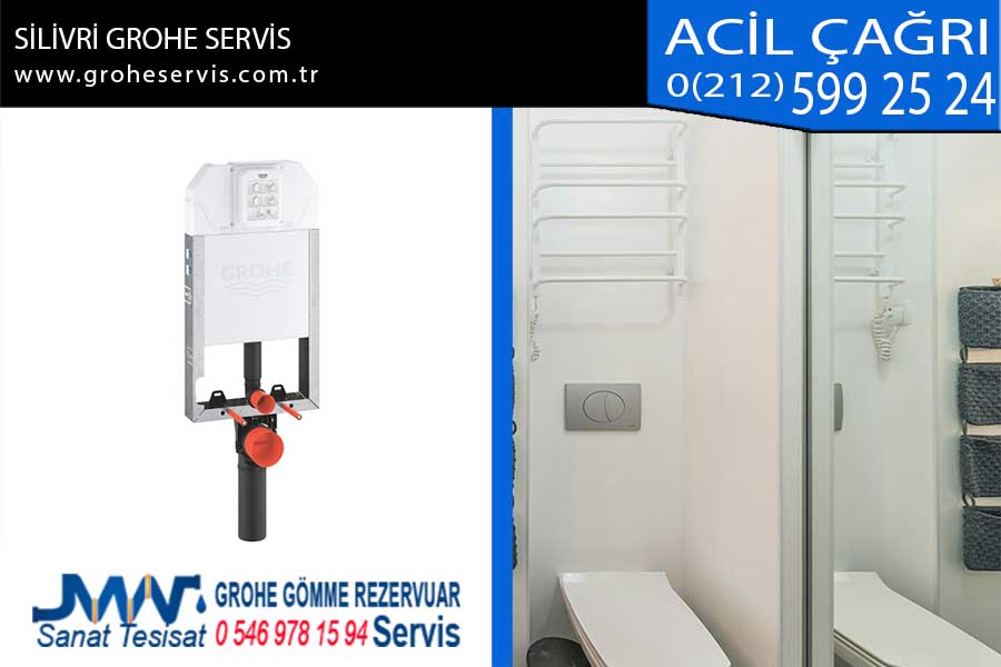 silivri grohe servis