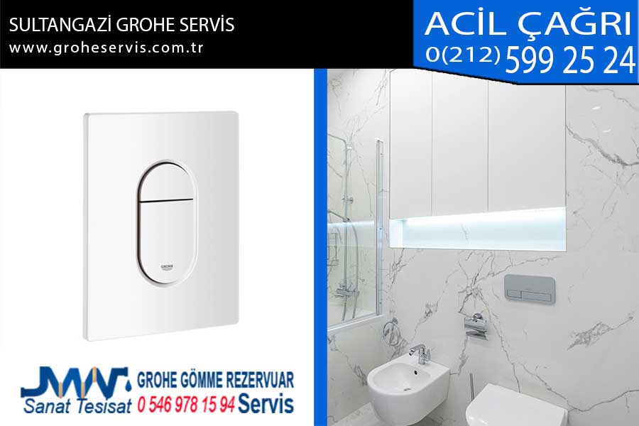 sultangazi grohe servis
