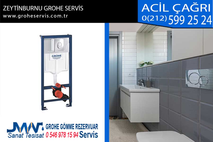 zeytinburnu grohe servis