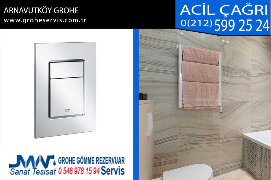 arnavutköy grohe