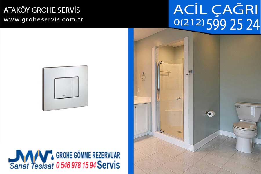 ataköy grohe servis