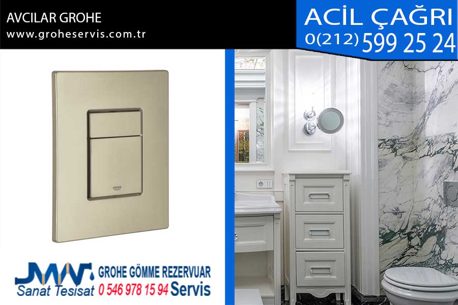 avcılar grohe