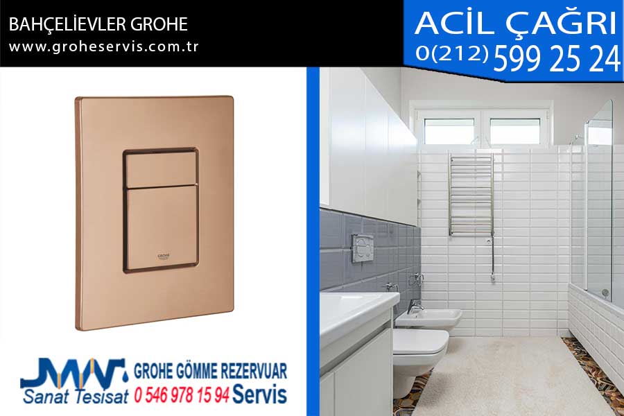 bahçelievler grohe