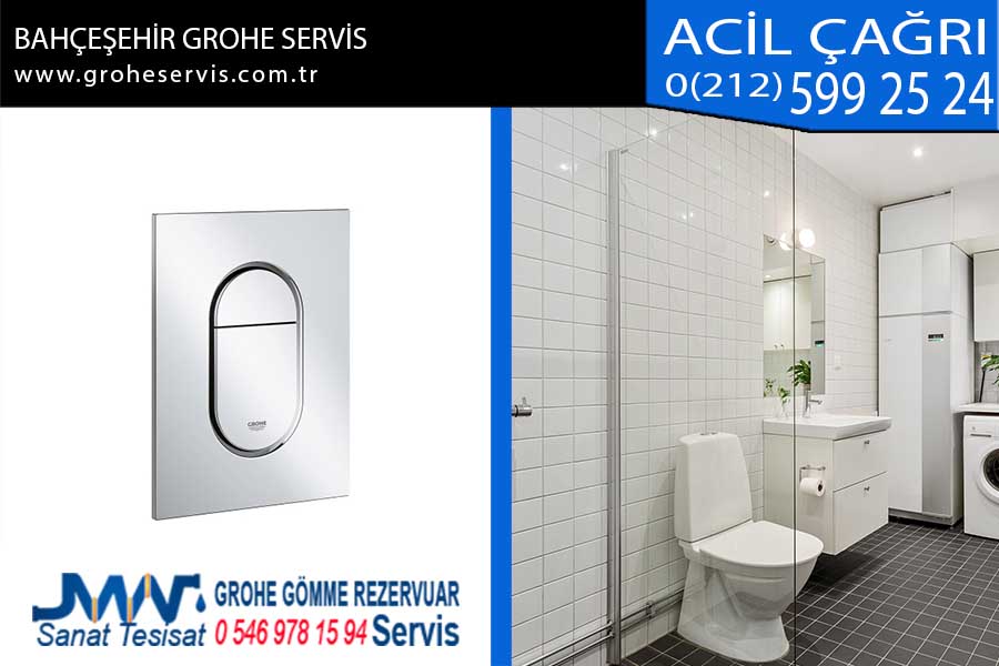 bahçeşehir grohe servis