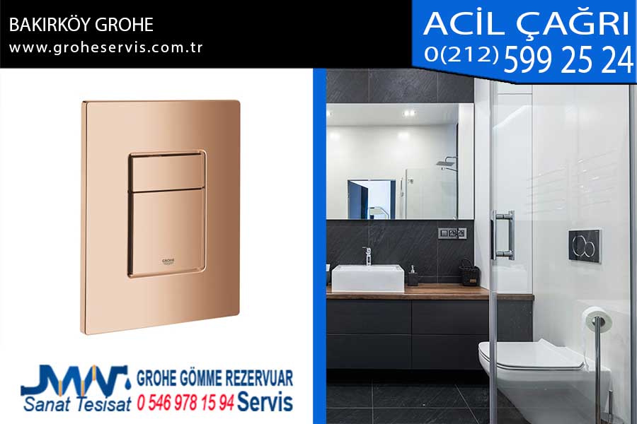 bakırköy grohe