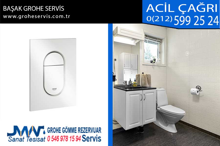 başak grohe servis