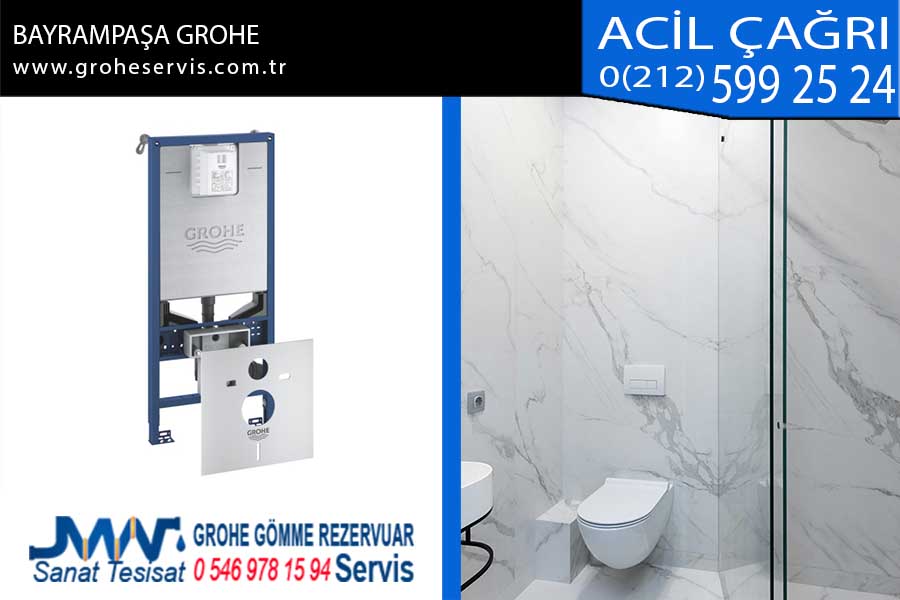 bayrampaşa grohe