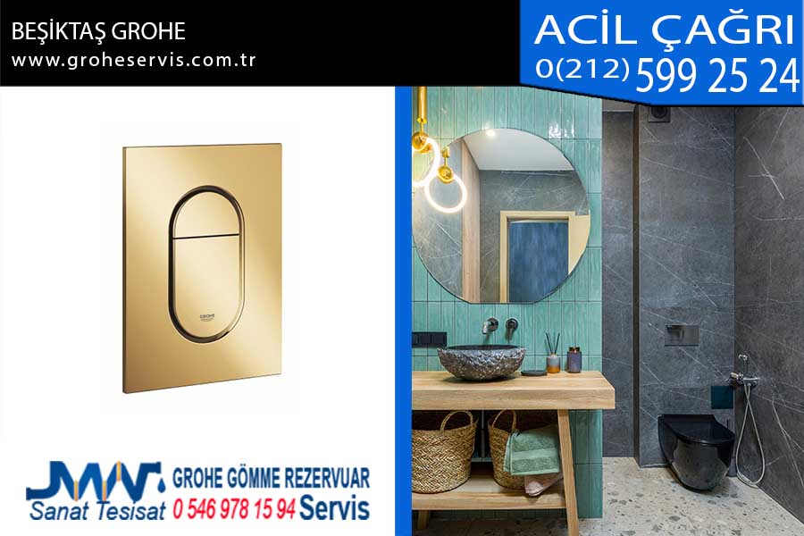 beşiktaş grohe