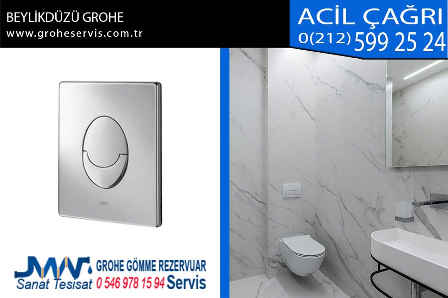 beylikdüzü grohe
