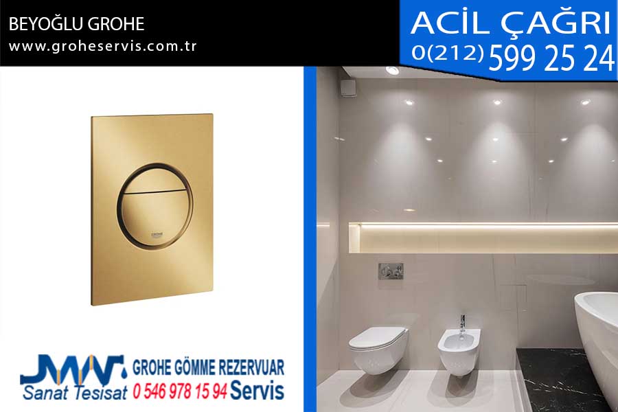 beyoğlu grohe