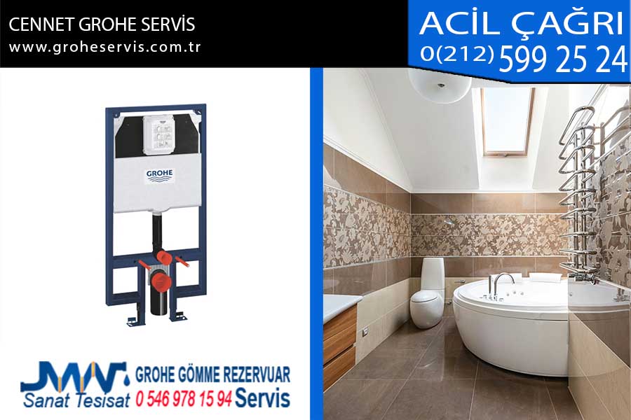 cennet grohe servis