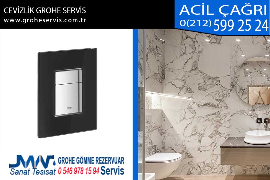cevizlik grohe servis