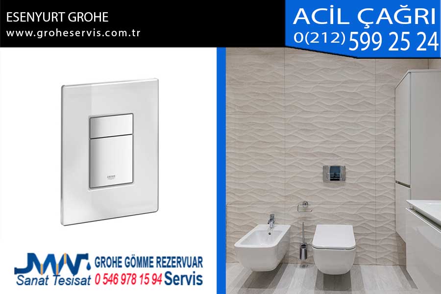 esenyurt grohe