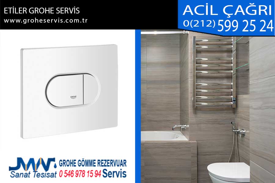 etiler grohe servis