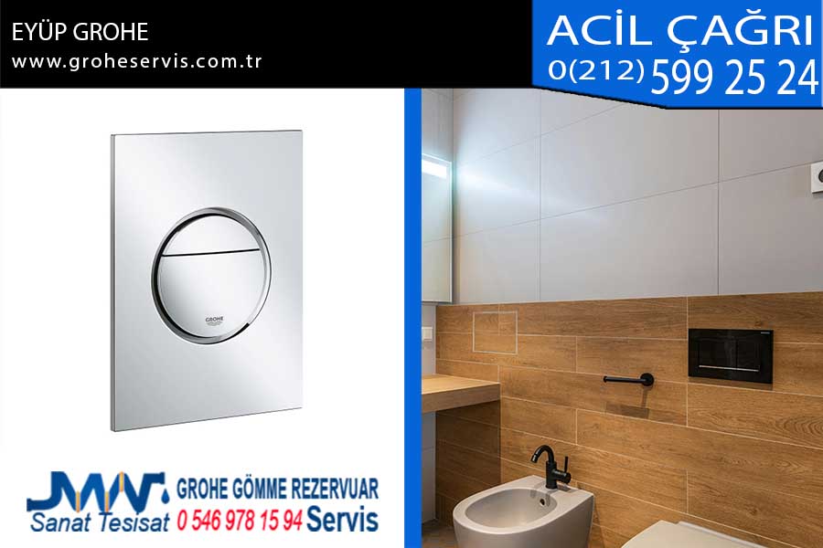 eyüp grohe