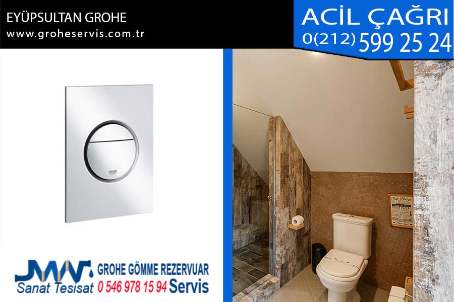 eyüpsultan grohe
