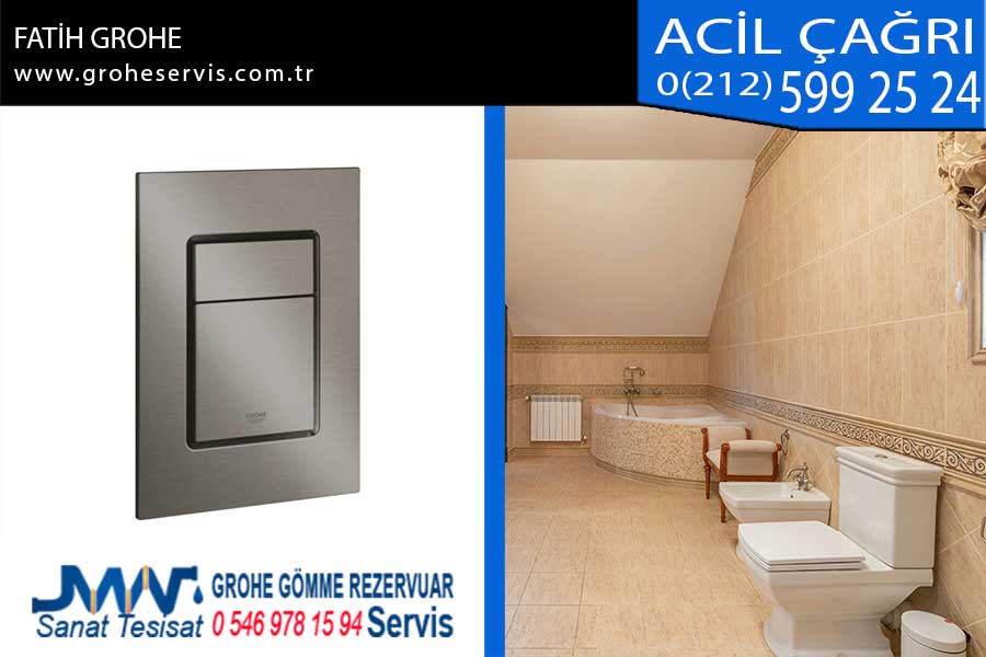 fatih grohe