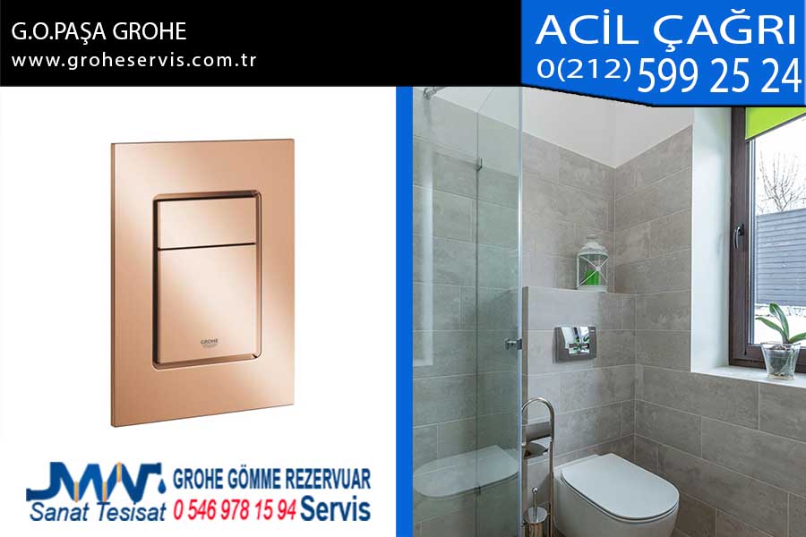 gaziosmanpaşa grohe