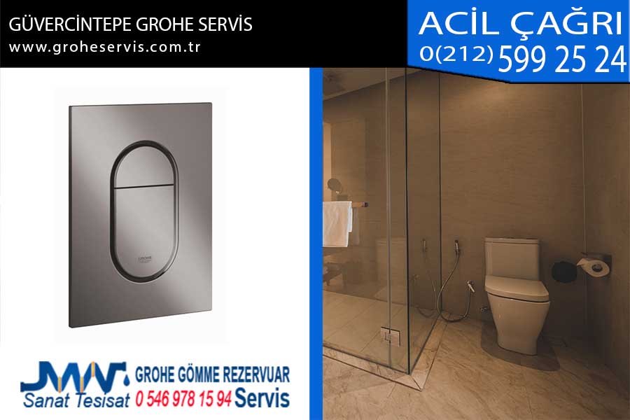 güvercintepe grohe servis
