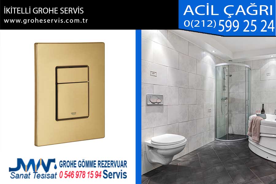 ikitelli grohe servis