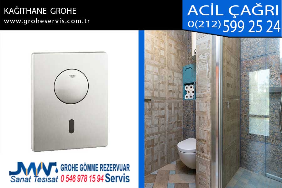 kağıthane grohe