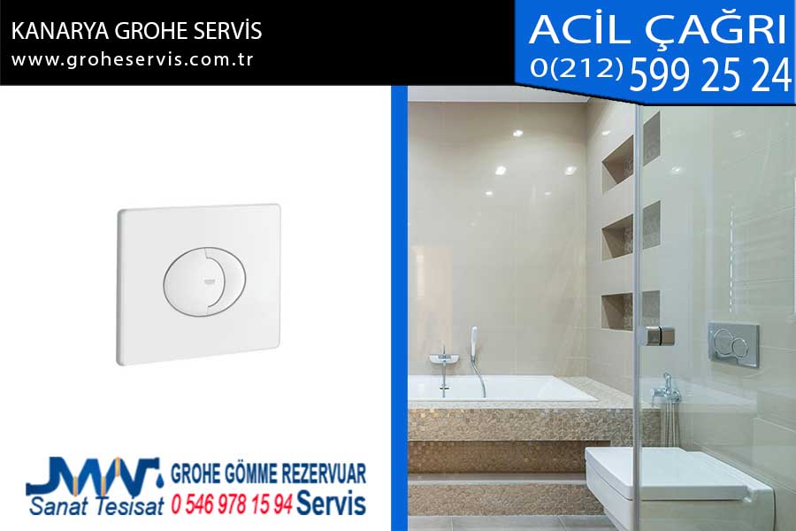kanarya grohe servis