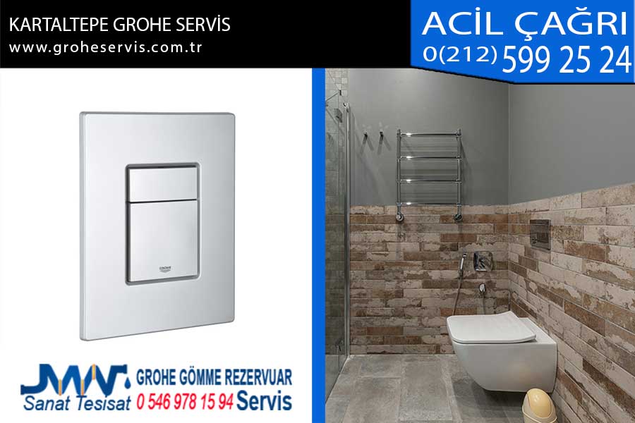 kartaltepe grohe servis