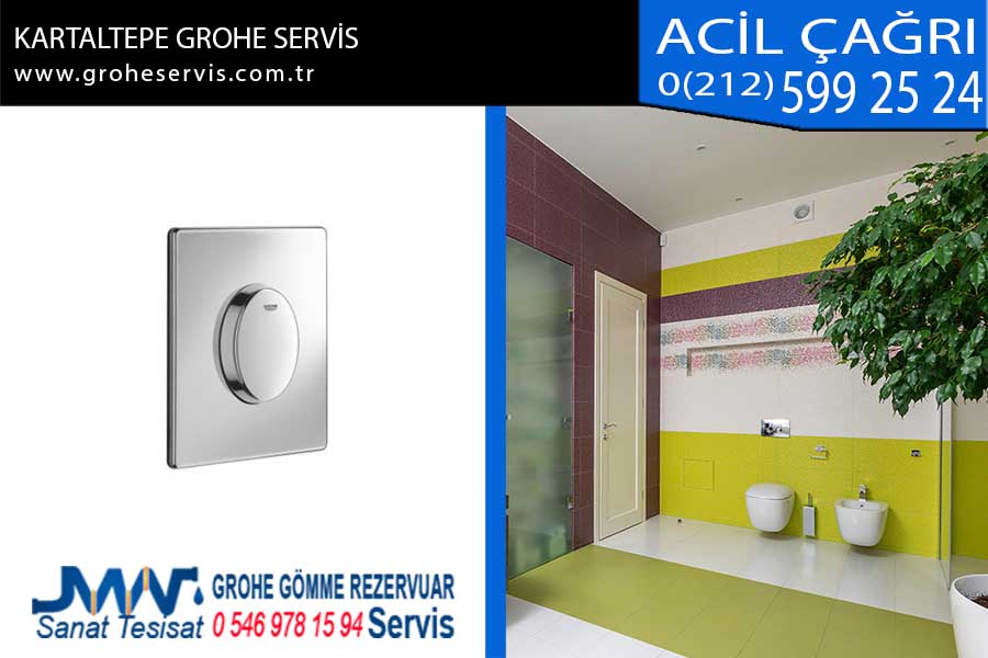 kartaltepe grohe servis