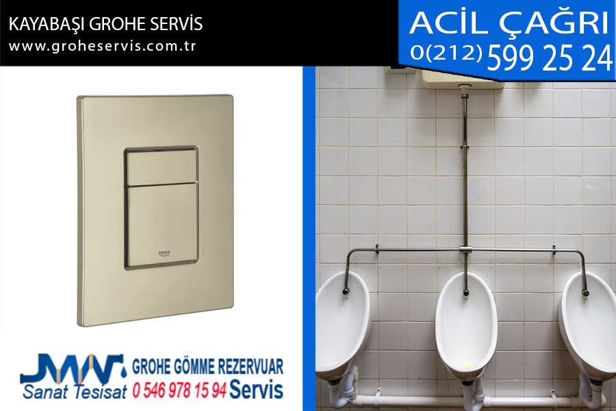 kayabaşı grohe servis