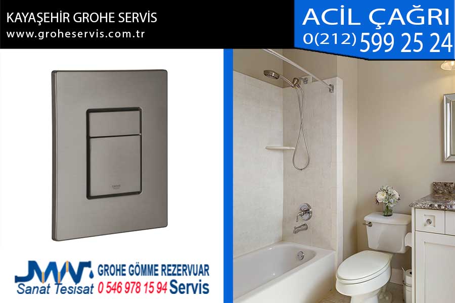 kayaşehir grohe servis