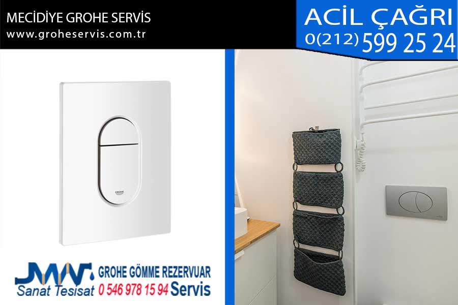 mecidiye grohe servis