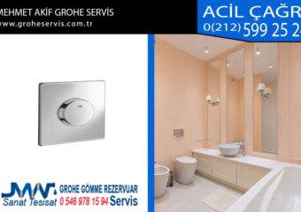 mehmet akif grohe servis