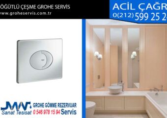 söğütlü çeşme grohe servis