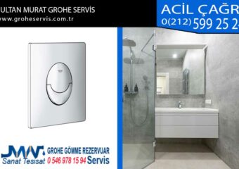 sultan murat grohe servis