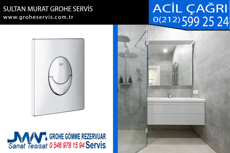 sultan murat grohe servis