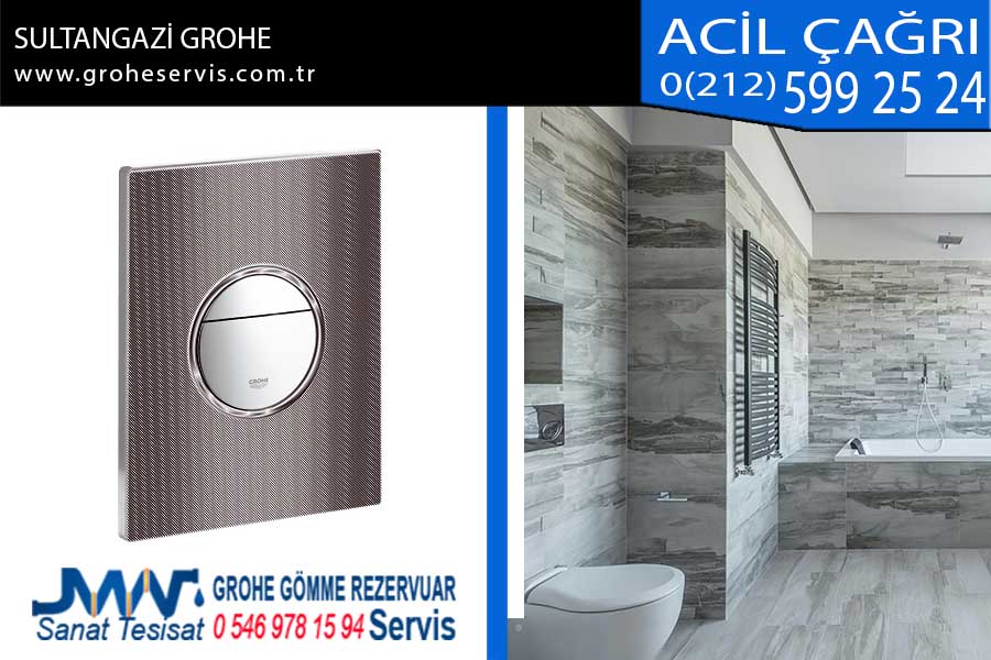 sultangazi grohe