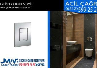 tevfikbey grohe servis